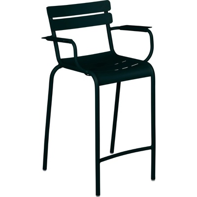 Fermob Luxembourg 69,5 cm Černá