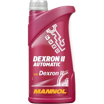 Mannol Dexron II Automatic 1 l