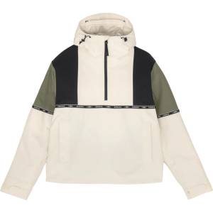 Armada Дамско ски яке Armada Women's Madaket 2L Insulated Anorak Ski jacket - Bone Dust / Swamp (104-6584-0212)
