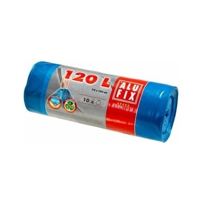 Alufix pytle zatahovací silné 120 l 10 ks 35 μm
