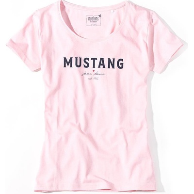 Mustang Dámske tričko AURELIA svetloružové