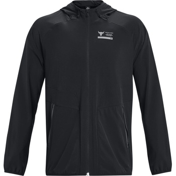 Under Armour Суичър Under Armour Men's Rock Unstoppable Performance Hoodie - Black