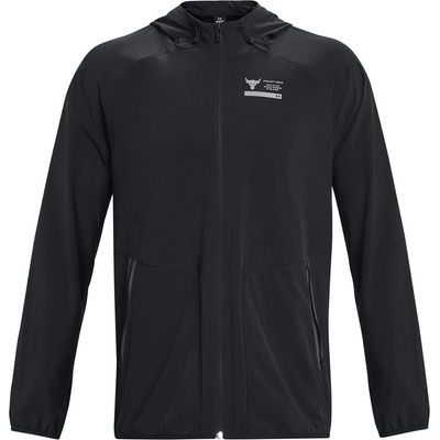 Under Armour Суичър Under Armour Men's Rock Unstoppable Performance Hoodie - Black