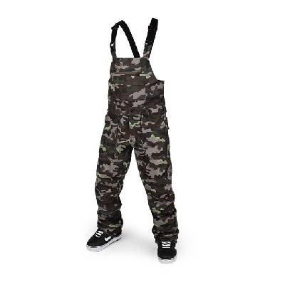 VOLCOM lacláče Roan Bib Overall Army (ARM) Vel.: S