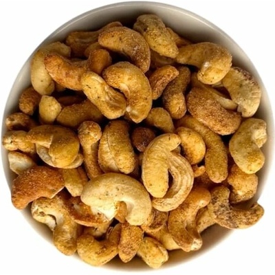 Ochutnej Ořech Kešu pražené česnek a rozmarýn 1 kg