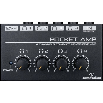 Soundsation POCKET-AMP