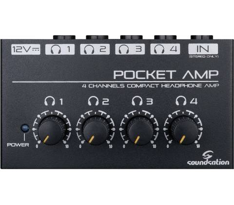 Soundsation POCKET-AMP