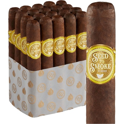 Rocky PATEL Seed to Smoke CL Toro 10 ks