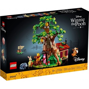 LEGO® Ideas 21326 Macko Pu
