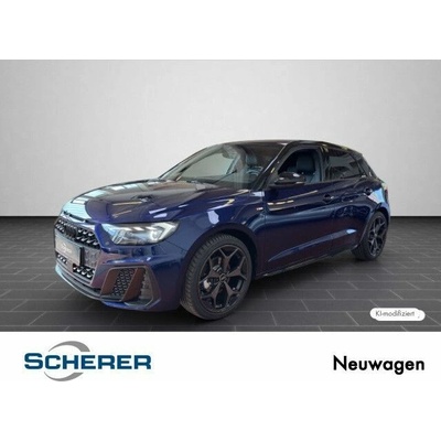 Audi A1 30 TFSI S-line Sportback 85 kW