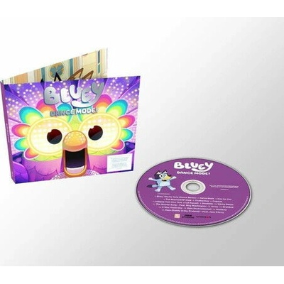 Bluey - BLUEY - DANCE MODE! CD