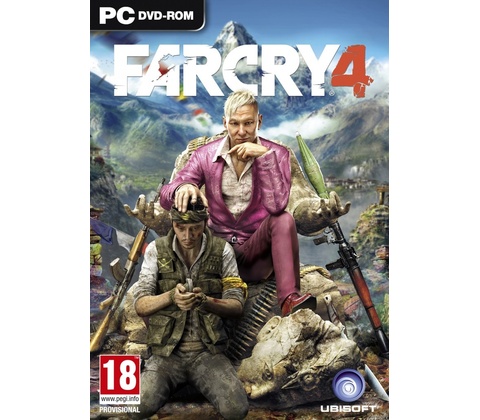 Far Cry 4