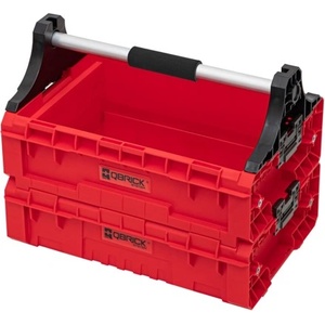 Qbrick System Комплект кутия + удължител с дръжка QS PRO RED Ultra HD 16837 (Z259701PG011)