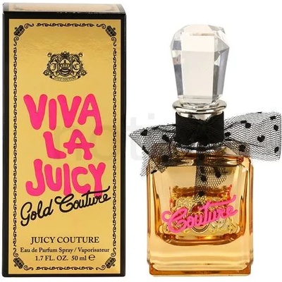 Juicy Couture Viva La Juicy Gold Couture EDP 50 ml