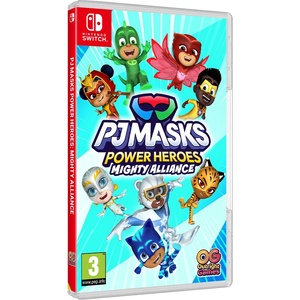 Outright Games PJ Masks Power Heroes Mighty Alliance (Switch)