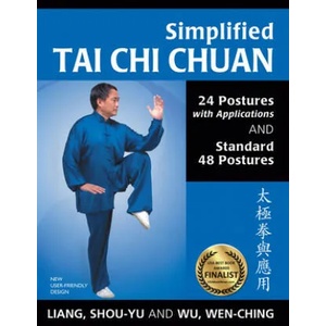 Simplified Tai Chi Chuan | Shou-Yu Liang (2014)
