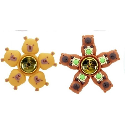 Spinner Kapybara 8 cm