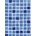 ELBE Фолио за басейн Supra Premium Line - Blue Mosaic - Дебелина 1, 5 mm / 25 x 1, 65 m (530300197)