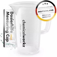 ChemicalWorkz Measuring Cup 100 ml