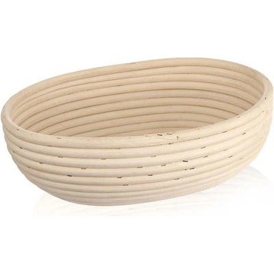 Orion Ošatka rattan oválna 28x22x9 cm