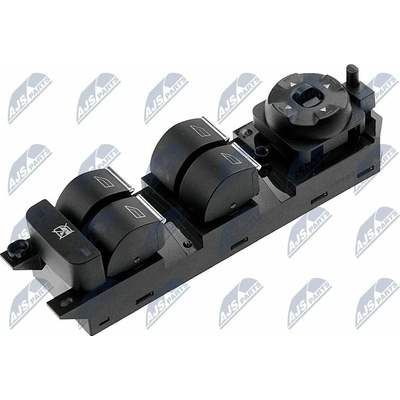 Spínač, zvedací zařízení oken NTY EWS-FR-012