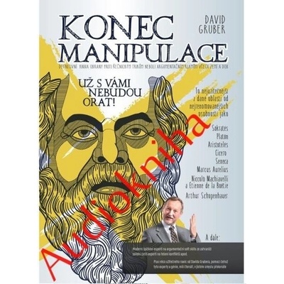 Konec manipulace - David Gruber
