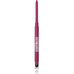 Maybelline new york Tattoo Liner Smokey молив-гел за очи цвят Burgundy Break 1.3 гр
