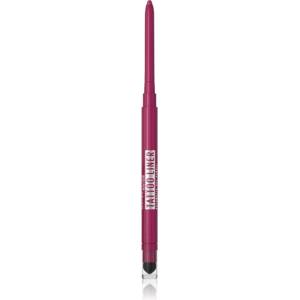 Maybelline new york Tattoo Liner Smokey молив-гел за очи цвят Burgundy Break 1.3 гр