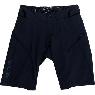 Troy Lee Designs Wms Lilium Short Solid black 24/25