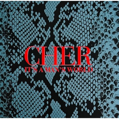 Cher - It's A Man's World Deluxe CD