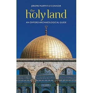 Holy Land | Jerome Murphy-O´Connor (ISBN: 9780199236664)