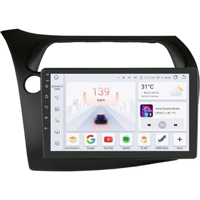 HIZPO S9008 Honda Civic 8 (8+128GB)