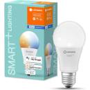 Ledvance Chytrá LED žárovka SMART+ BT, E27, A60, 9W, 806lm, 2700-6500K, teplá-studená bílá SMART+ BLUETOOTH