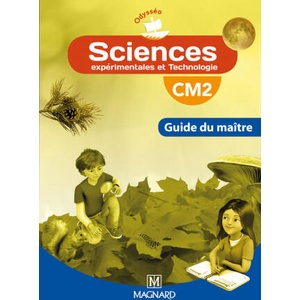 Odysséo Sciences CM2 - Guide du maître (ISBN: 9782210500297)