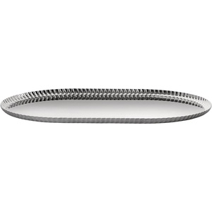 Alessi Pleats Табла за сервиране, стоманена (JK01/46)