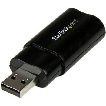 StarTech ICUSBAUDIOB