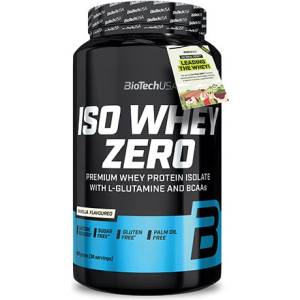 BioTechUSA Iso Whey ZERO - Чурос / 908 г