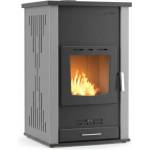 Balkan Energy Velmora Fire ATS Hydro grey 33 kW Камини