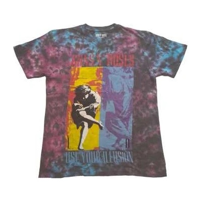Guns N' Roses kids t-shirt Use Your Illusion wash Collection