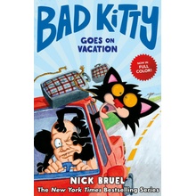 Bad Kitty Goes on Vacation