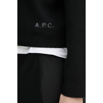 APC Вълнен пуловер A. P. C. pull esther (WVBDK.F23373)