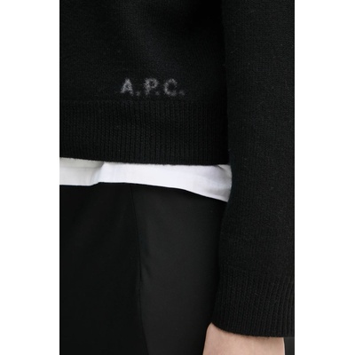 APC Вълнен пуловер A. P. C. pull esther (WVBDK.F23373)