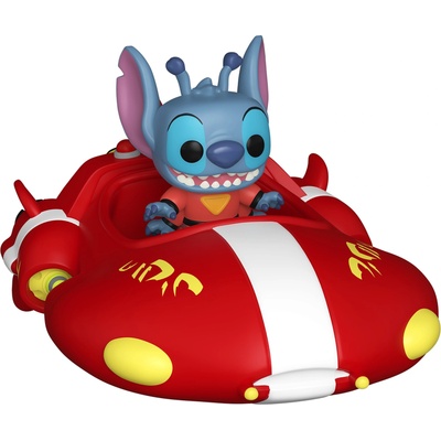Funko Мини фигура Funko Bitty POP! Disney: Lilo & Stitch - Stitch and The Red One (103557)