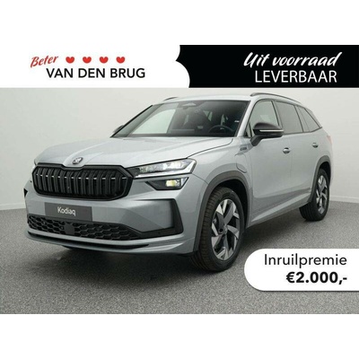 Skoda Kodiaq 1.5 TSI PHEV Sportline 150 kW
