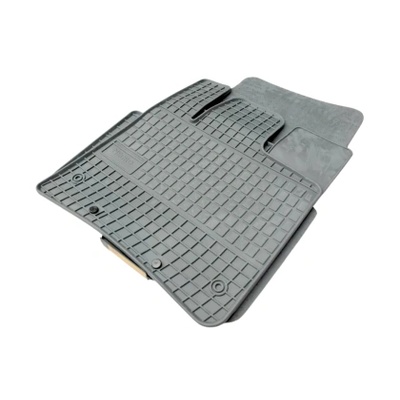 FroGum Гумени стелки за audi q7 4l (2005-2015) сиви