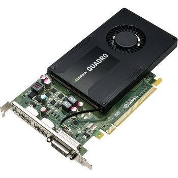 PNY Quadro K2200 4GB GDDR3 VCQK2200-PB