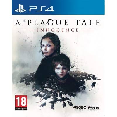 A Plague Tale Innocence CZ