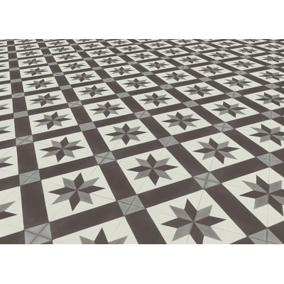 Gerflor Taralay Libertey 2226 Cordoba Black & White 4 m 1 m²