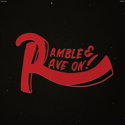 Andrew Gabbard - Ramble & Rave On! (Coloured) LP