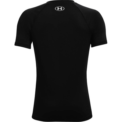 Under Armour Tech Big Logo SS K 1363283-001 čierne
